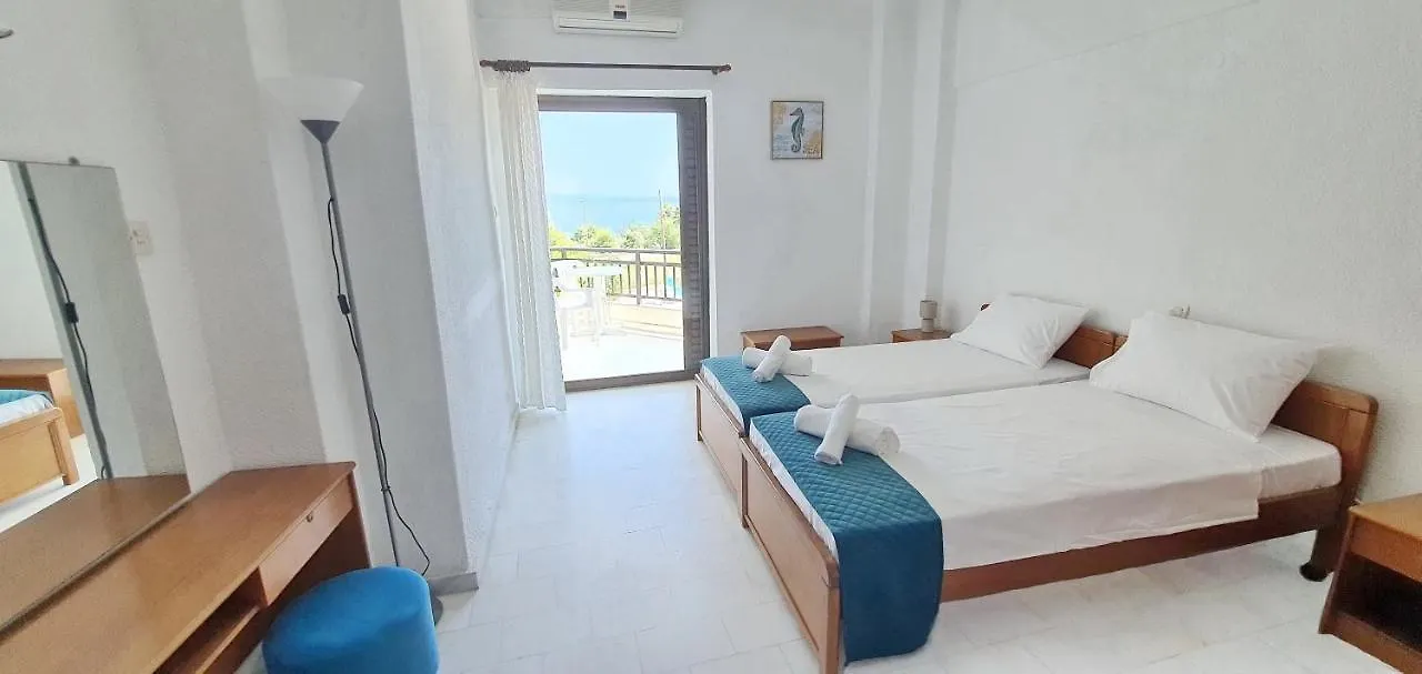 Hotel Pashos Kriopigi Grecja