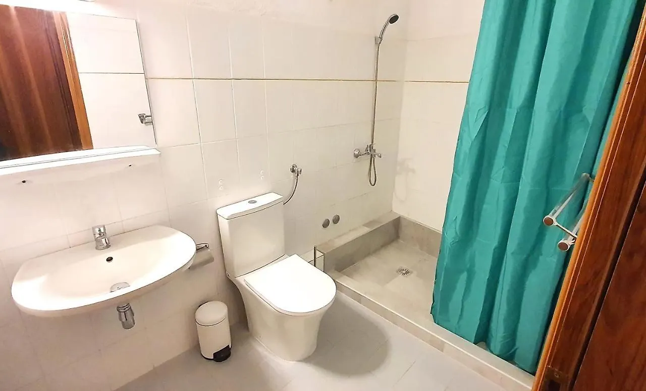 Hotel Pashos Kriopigi