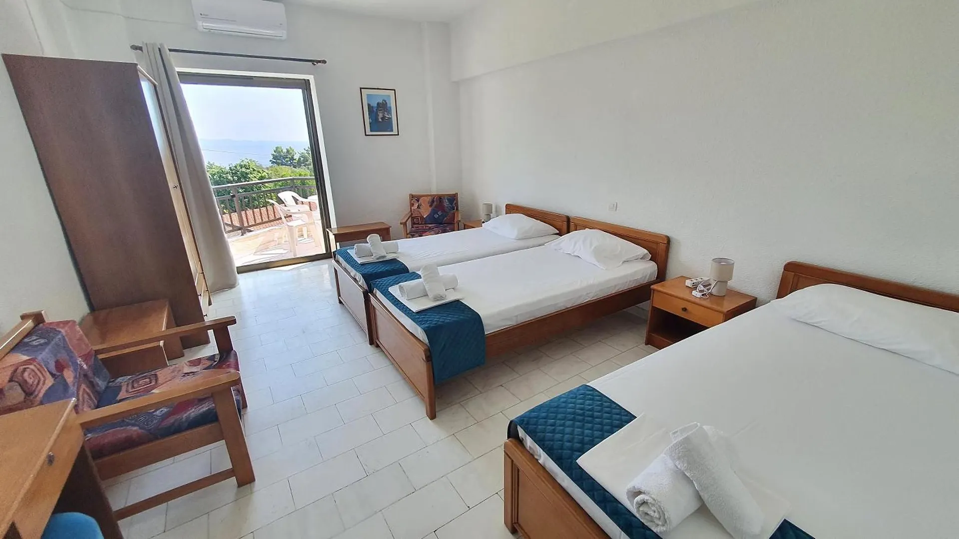 Hotel Pashos Kriopigi