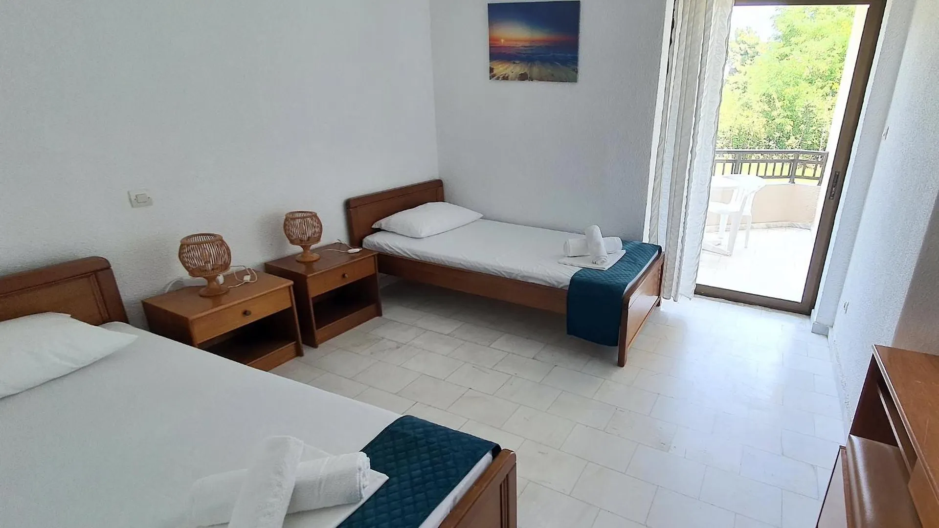 Hotel Pashos Kriopigi