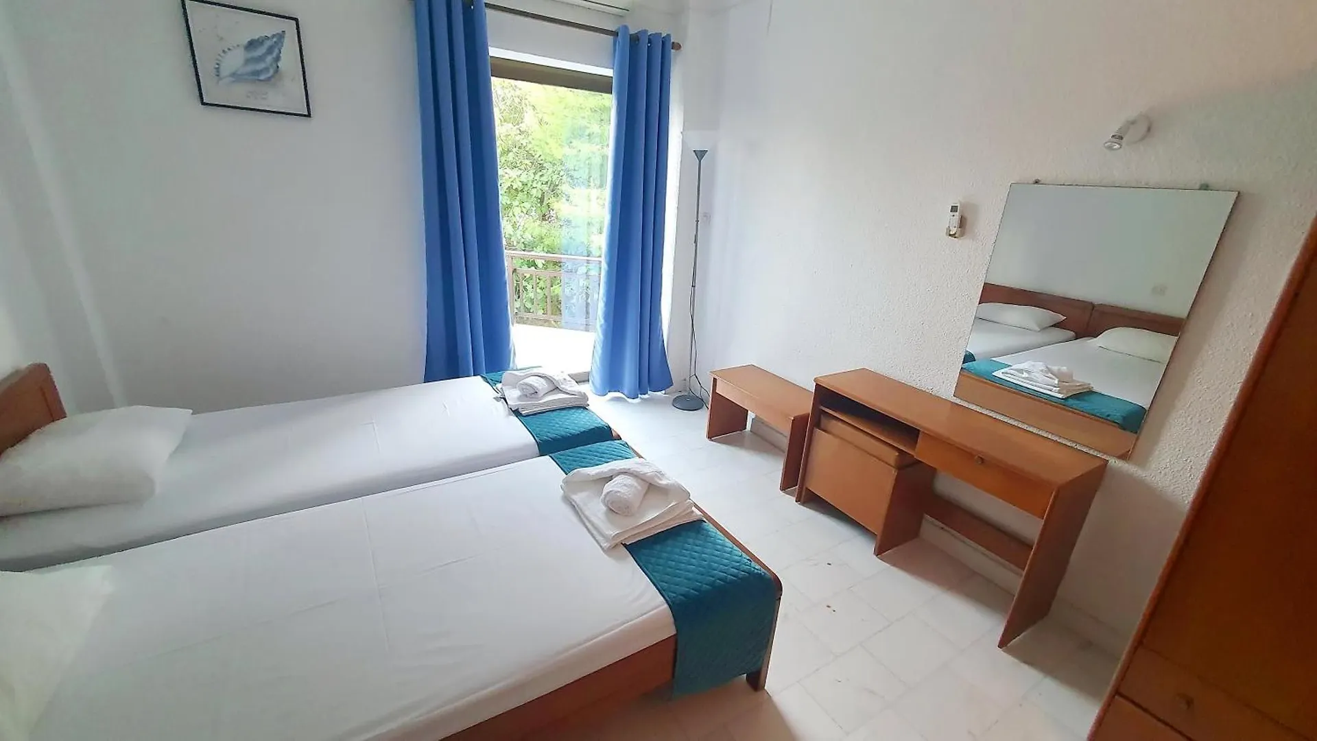 Hotel Pashos Kriopigi