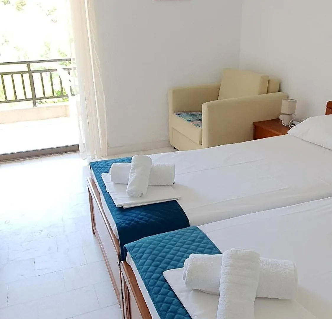 Hotel Pashos Kriopigi