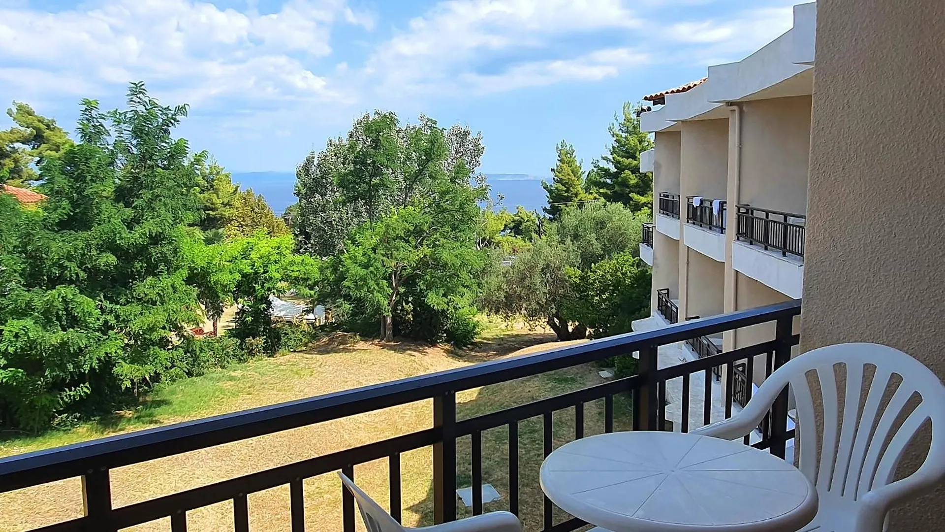 Hotel Pashos Kriopigi