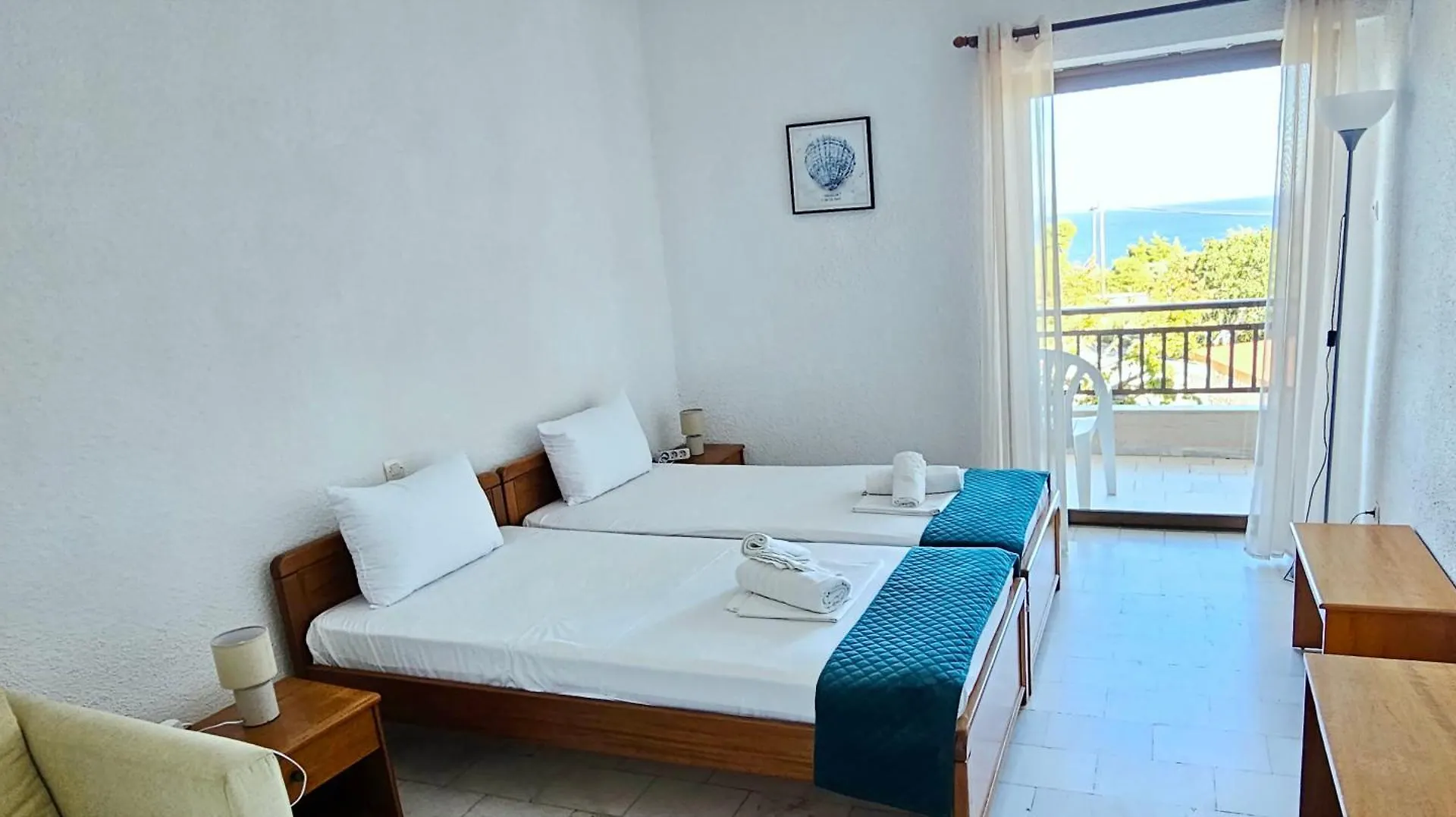 Hotel Pashos Kriopigi