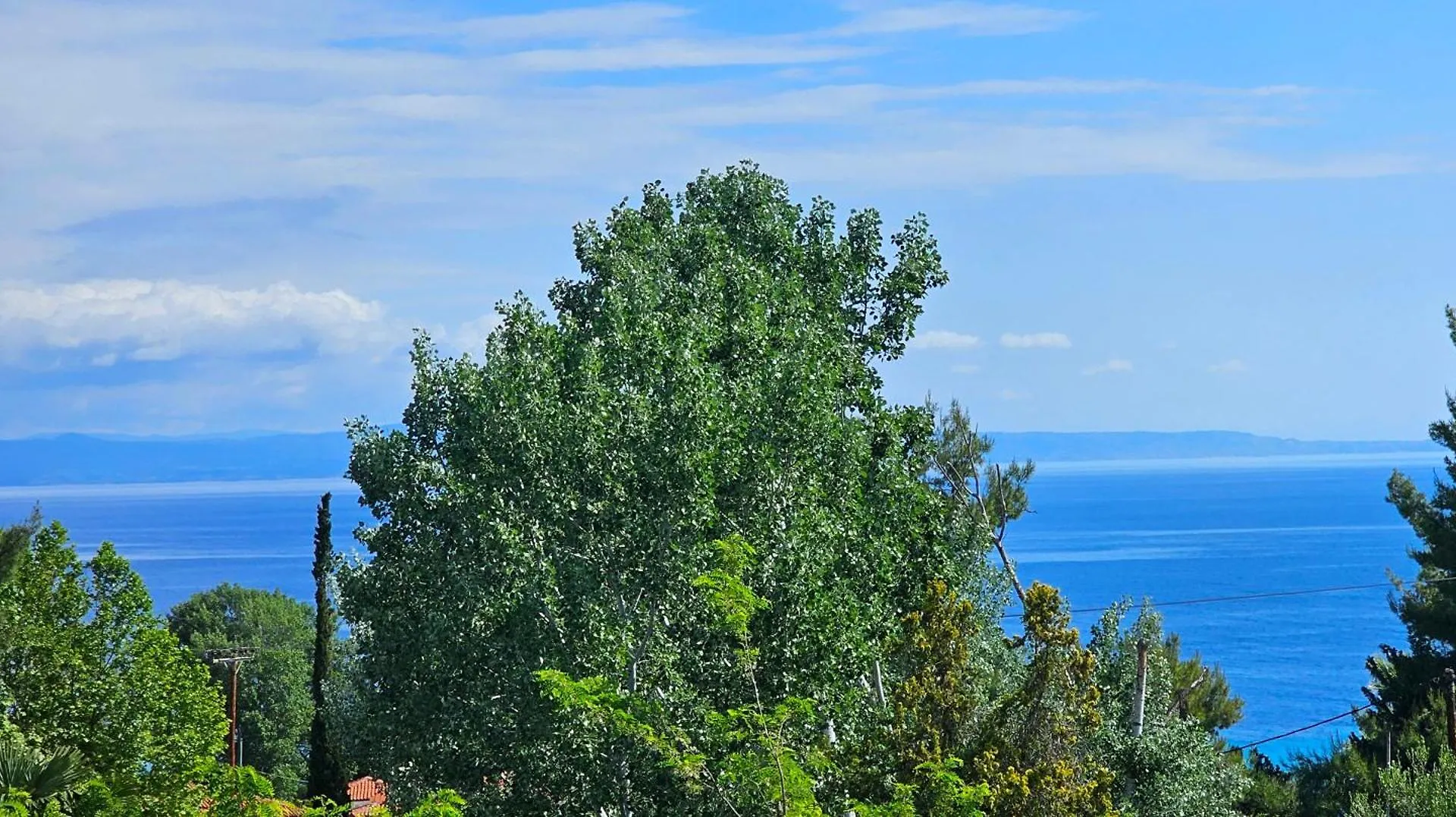 Hotel Pashos Kriopigi