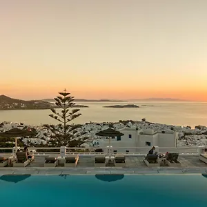 αλκυών 4*, Mykonos Town Ελλάδα