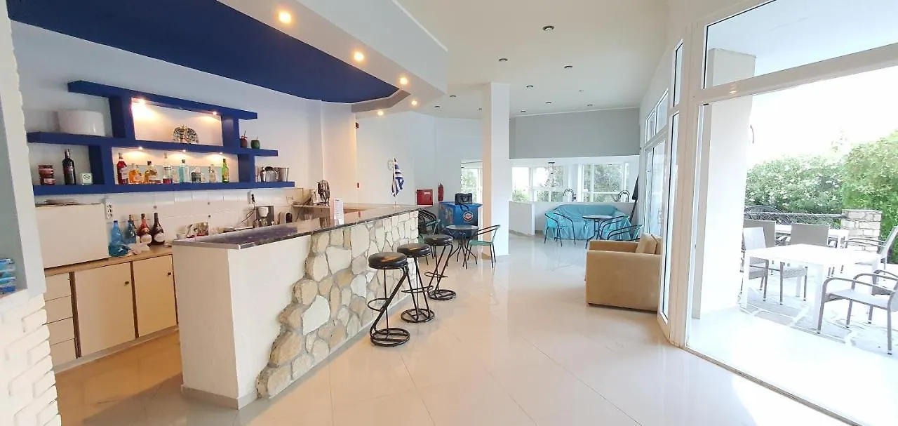 Hotel Pashos Κρυοπηγή 0*,