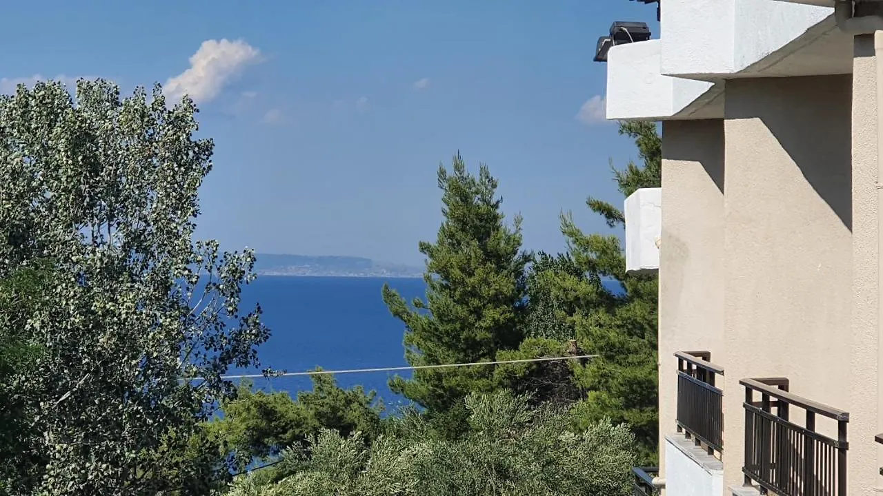 Hotel Pashos Κρυοπηγή
