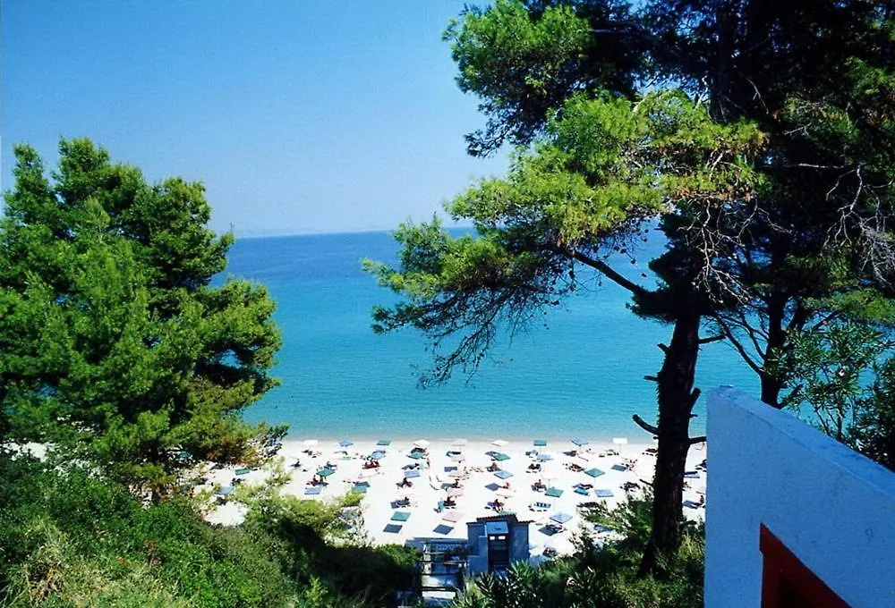 Hotel Pashos Κρυοπηγή Ελλάδα