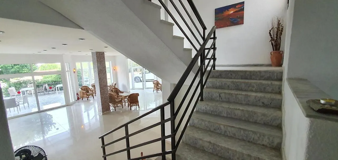 Hotel Pashos Κρυοπηγή