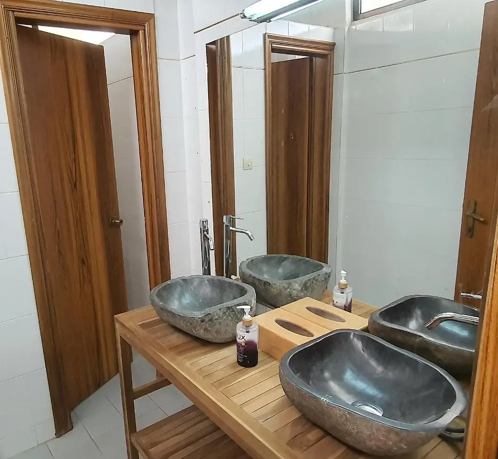 Hotel Pashos Κρυοπηγή
