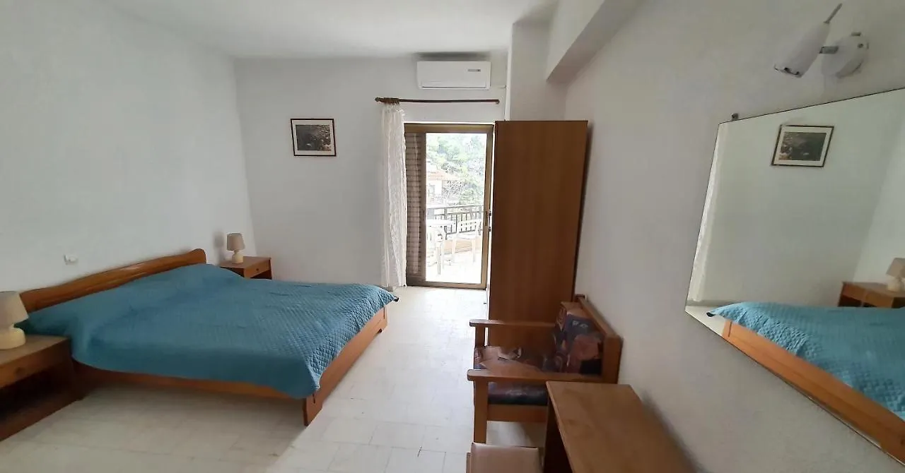 Hotel Pashos Κρυοπηγή