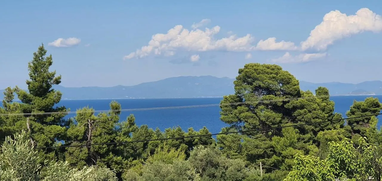 Hotel Pashos Κρυοπηγή