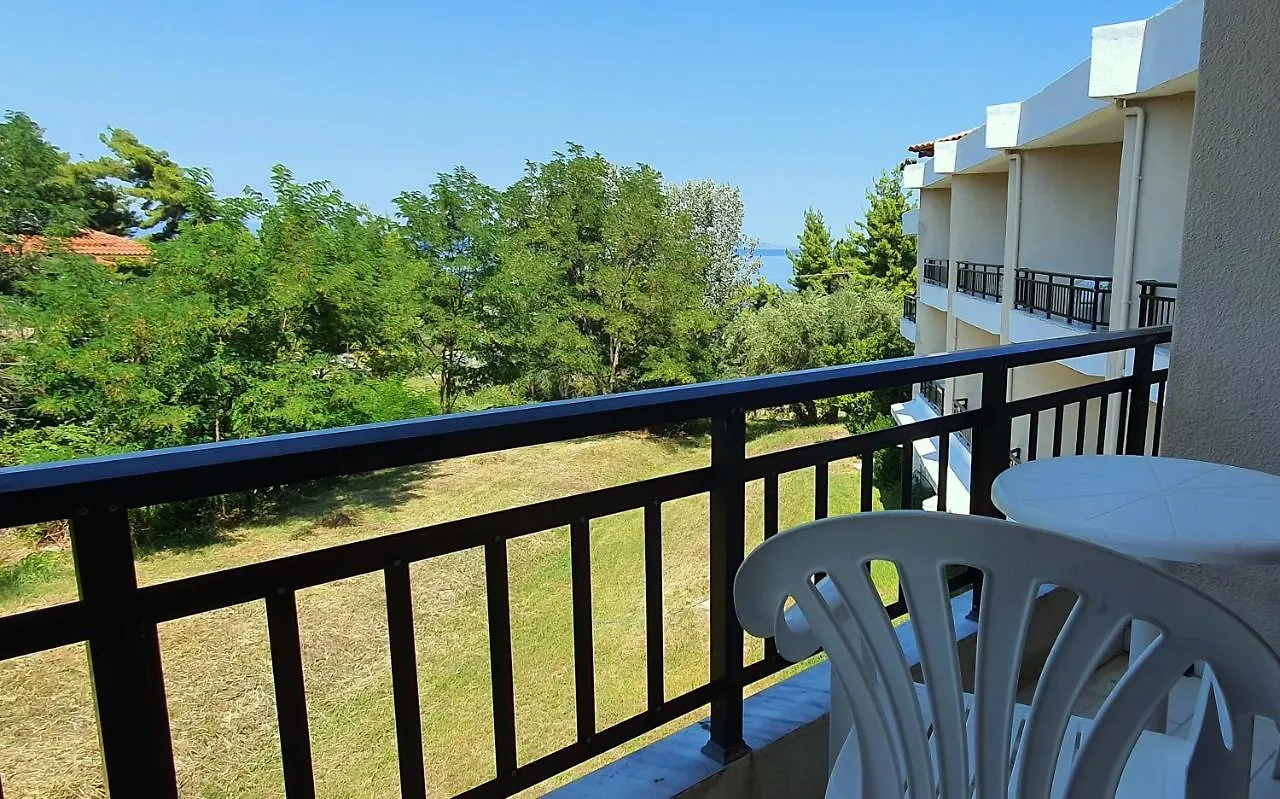 Hotel Pashos Κρυοπηγή