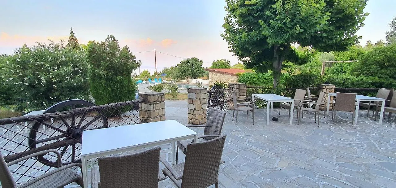 Hotel Pashos Κρυοπηγή