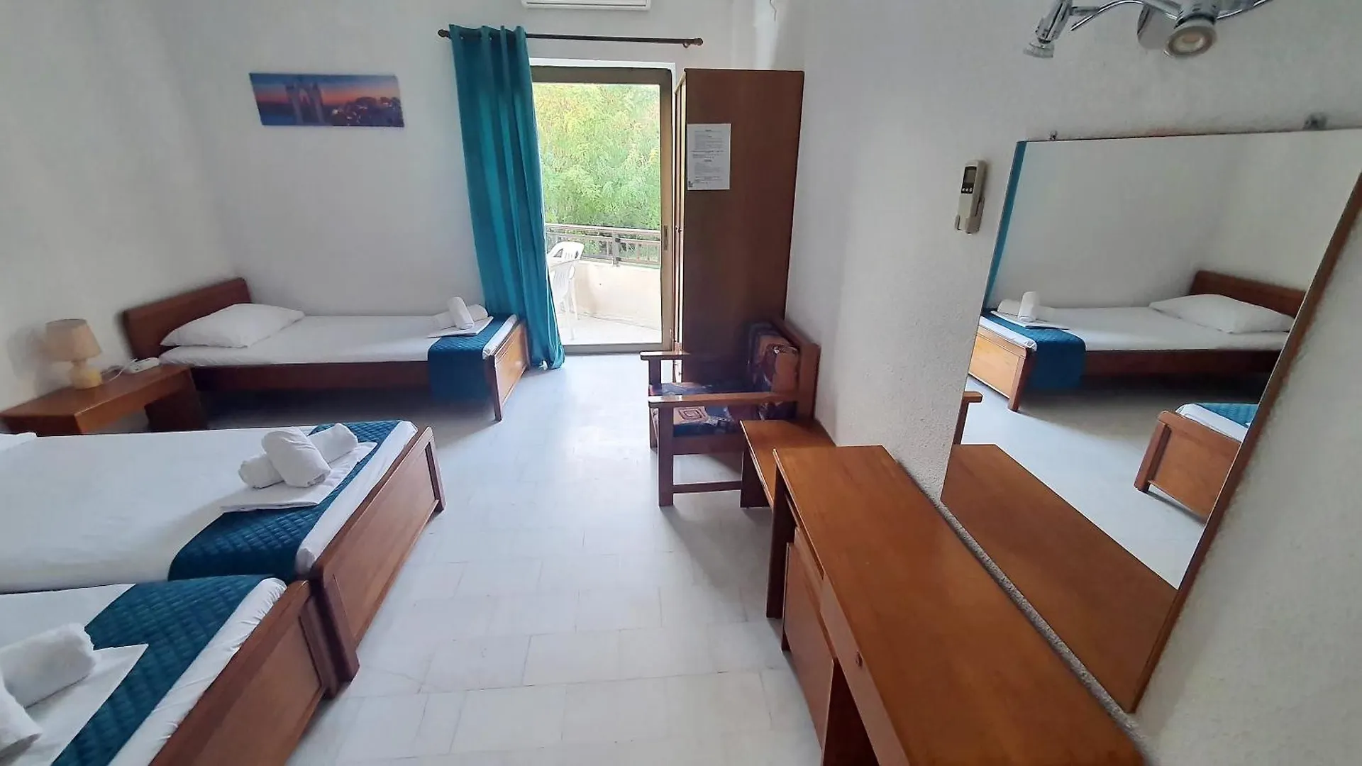 Hotel Pashos Κρυοπηγή