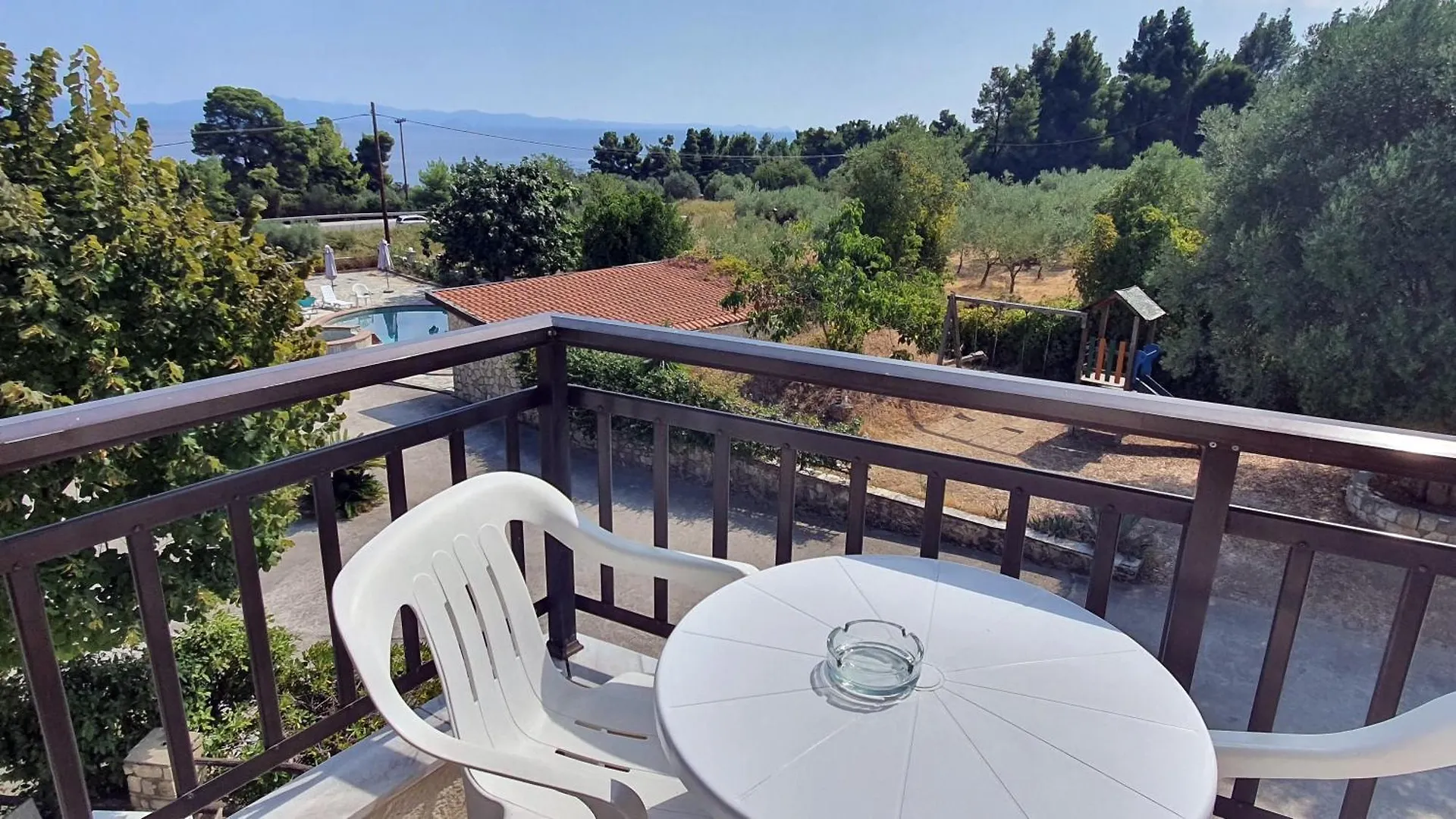 Hotel Pashos Κρυοπηγή Ελλάδα