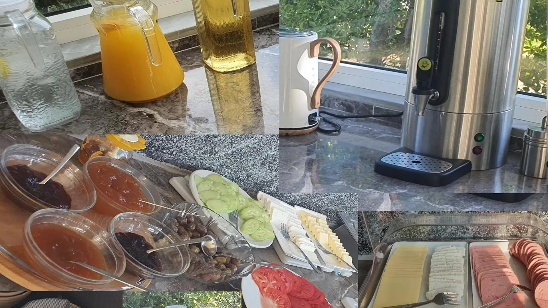 Hotel Pashos Κρυοπηγή