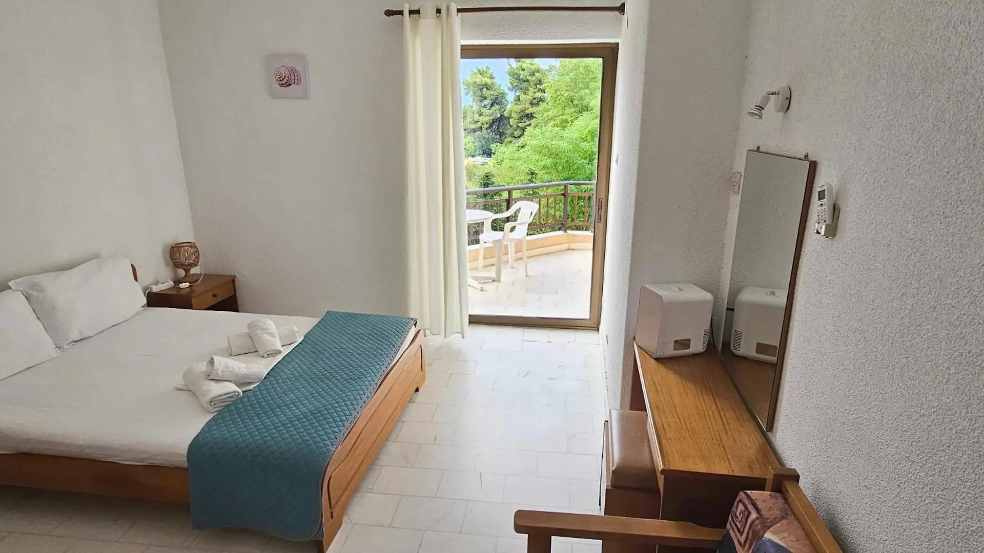 Hotel Pashos Κρυοπηγή Ελλάδα