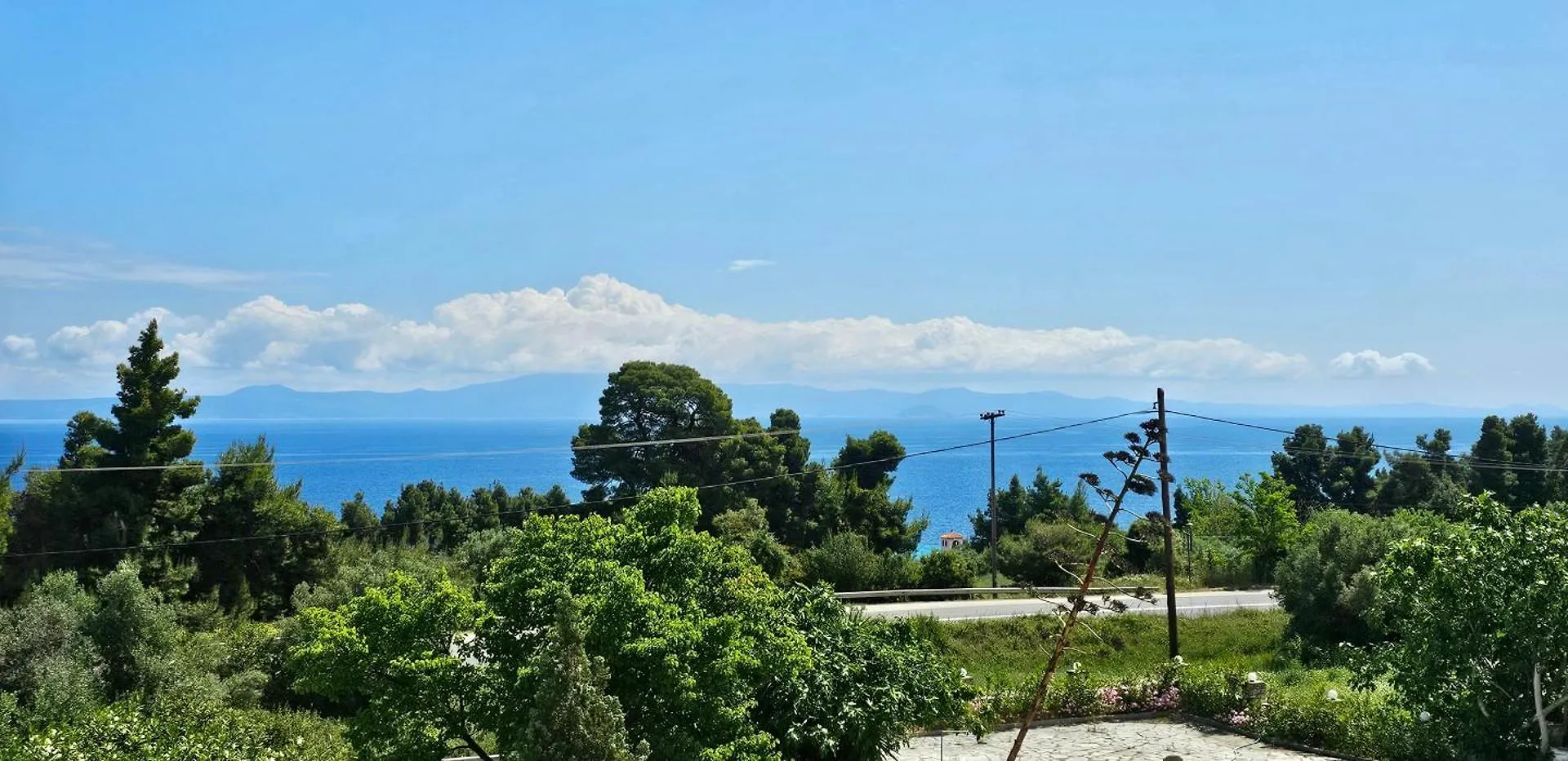 Hotel Pashos Κρυοπηγή 0*,