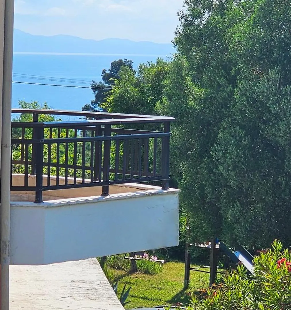 Hotel Pashos Κρυοπηγή